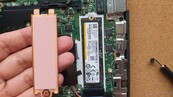 SSD + Heatspreader
