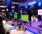 Samsung ist noch bis zum Sonntag auf der Gamescom 2026