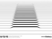 Samsung: Galaxy Unpacked 2015 am 13. August in New York