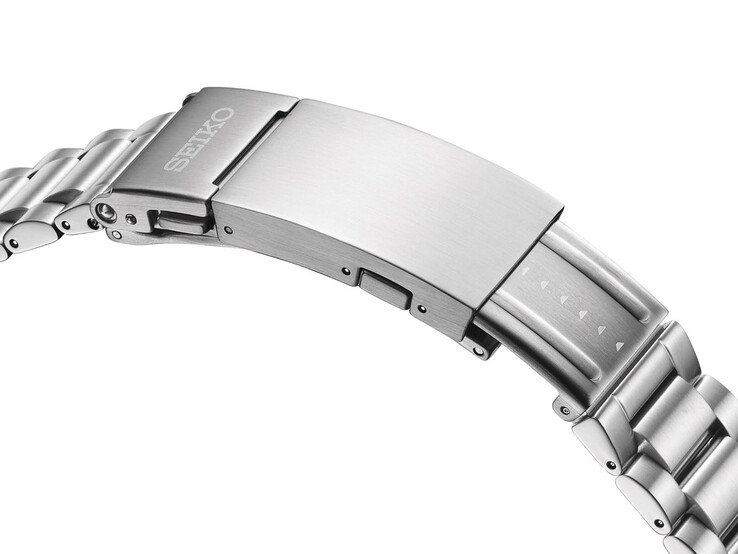 Die neue Mikroverstellschließe ermöglicht eine schnelle Anpassung von bis zu 15 mm in sechs Stufen