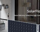 Zendure SolarFlow erweitert Balkonkraftwerke um eine Speichermöglichkeit. (Bild: Zendure)