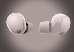 Die abgebildeten Sony WF-1000XM5 sollen nach über zwei Jahren endlich einen Nachfolger erhalten. (Bildquelle: Sony, bearbeitet)