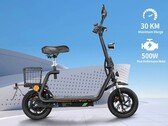 Der Twofish M5 Pro-E mit EEC-Zertifizierung ist aktuell für nur 399 Euro bestellbar.