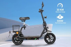 Der Twofish M5 Pro-E mit EEC-Zertifizierung ist aktuell für nur 399 Euro bestellbar.