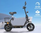 Der Twofish M5 Pro-E mit EEC-Zertifizierung ist aktuell für nur 399 Euro bestellbar.