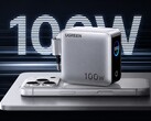 Neues Ugreen Nexode Pro 100W mit vier Anschlüssen und Smart-Display