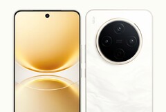 Das Vivo Y500 Pro wird in wenigen Tagen offiziell vorgestellt. (Bildquelle: Vivo)