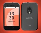 Das XploraOne wird als kompaktes Smartphone für Kinder positioniert. (Bildquelle: HMD Global)