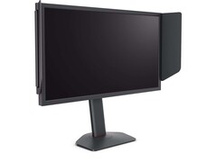 Zowie XL2540X+: Gaming-Monitor ist schnell und kommt mit Streulichblenden (Bildquelle: BenQ)