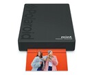 Der Polaroid Mint Fotodrucker passt in die Hosentasche, dank ZINK-Papier benötigt er keine Farbpatronen. (Bild: Polaroid)
