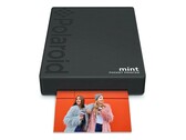 Der Polaroid Mint Fotodrucker passt in die Hosentasche, dank ZINK-Papier benötigt er keine Farbpatronen. (Bild: Polaroid)