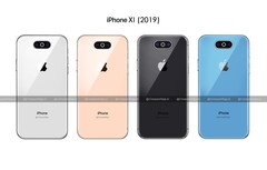 Das iPhone XI soll 2019 mit frischem Triple-Cam-Design und 3D-Fähigkeiten aufwarten.