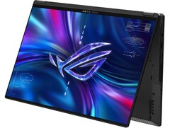 Asus ROG Flow X16 Gaming-Convertible mit RTX 3070 Ti und Mini-LED 559 Euro unterm Bestpreis (Bild: Asus)