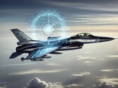 Per künstlicher Intelligenz gesteuerte Kampfjets sind schon jetzt Realität und könnten bereits in wenigen Jahren in Kampfhandlungen Einsatz finden. (Bild: DALL-E 3)