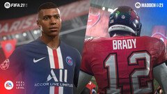 EA hat das Releasedatum für FIFA 21 verraten. (Quelle: EA)