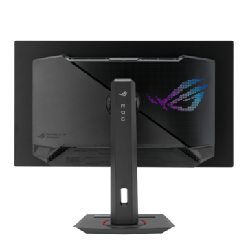 Eine Beleuchtung ist vorhanden (Bildquelle: Asus)