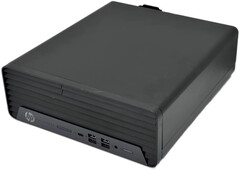 HP EliteDesk 805 G6 Mini-PC mit Grafikkarten-Support, bis zu 128 GB RAM, AMD Ryzen 5 Pro und Windows 11 Pro günstig im Refurbished-Deal (Bild: RAM-König)