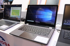 Wie bei allen Produkten unbekannter Firmen aus Fernost stellt sich auch bei den von Iproda vorgestellten Notebooks die Frage, ob sie qualitativ wirklich auf Augenhöhe mit den Geräten etablierter Hersteller sind. (Bild: Notebookitalia)