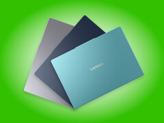 Das IdeaPad Slim 3x 15Q7X11 wiegt 1,5 kg