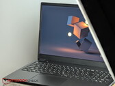 Das Schenker Connect 15, leicht verdeckt