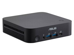 ExpertCenter PN54-S1: Neuer Mini-PC von Asus (Bildquelle: Asus)