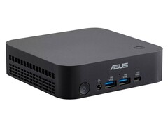 ExpertCenter PN54-S1: Neuer Mini-PC von Asus (Bildquelle: Asus)