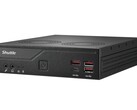 Der Shuttle XPC slim DB860 Mini-PC kann bis zu 96GB RAM schlucken