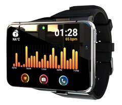 Mit 4G: Große Smartwatch mit 2,88-Zoll-Display erhältlich