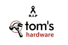 Die deutsche Tom&#039;s Hardware-Seite will kurz vor ihrem 22 jährigen Bestehen die Server abschalten.