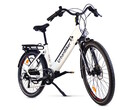 Urbanbiker Sidney 23: E-Bike mit hydraulischen Scheibenbremsen