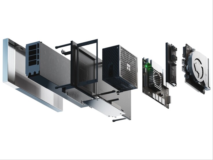 Die WiCi One eGPU