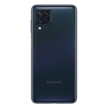 Das Galaxy M32 von hinten (Bild: Samsung)