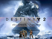 Destiny 2: Juli-Update bringt viele neue Features.