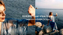 Huawei P30 und P30 Pro: Dual-View-Modus wird via Update (9.1.0.153) ausgerollt.