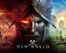 New World: Amazon Games gibt überraschend Open Beta fürs Open-World-MMO bekannt.