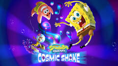 Spielecharts: SpongeBob Schwammkopf The Cosmic Shake springt auf den Thron von PS4 und Xbox One.