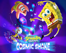 Spielecharts: SpongeBob Schwammkopf The Cosmic Shake springt auf den Thron von PS4 und Xbox One.