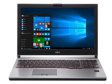 Fujitsu: Neue 15,6 Zoll Workstation Celsius H760