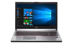Fujitsu: Neue 15,6 Zoll Workstation Celsius H760
