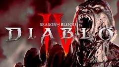 Diablo 4 Saison des Blutes: In der zweiten Season von Diablo IV dürfen wir Vampire in die Hölle schicken.