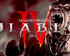 Diablo 4 Saison des Blutes: In der zweiten Season von Diablo IV dürfen wir Vampire in die Hölle schicken.
