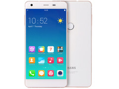 Test UHANS S1 Smartphone