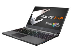Aorus 15P WB im Test: Kompakter Gaming-Bolide bietet sehr gute Akkulaufzeiten