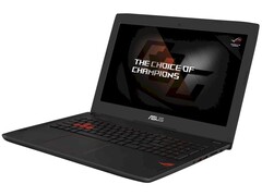 Test Asus ROG Strix GL502VS Notebook