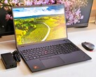 Lenovo ThinkPad T16 G4 - hier die äußerlich baugleiche AMD-Variante (Bild: Andreas Osthoff).
