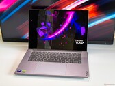 Core Ultra 9, RTX 5060, 32 GB RAM, 1-TB-SSD, 2.5k-OLED: Lenovo Yoga 7 Pro 15IPH11. (Bild: Andreas Osthoff)
