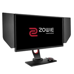 XL2546: Neuen BenQ-Monitor soll Motion Blur reduzieren