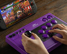 Der 8BitDo Arcade Stick ist auch mit der Nintendo Switch und Switch 2 kompatibel