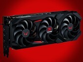 Die Radeon RX 9070 GRE soll bald mit 16 GB VRAM neu aufgelegt werden. (Bildquelle: Powercolor)