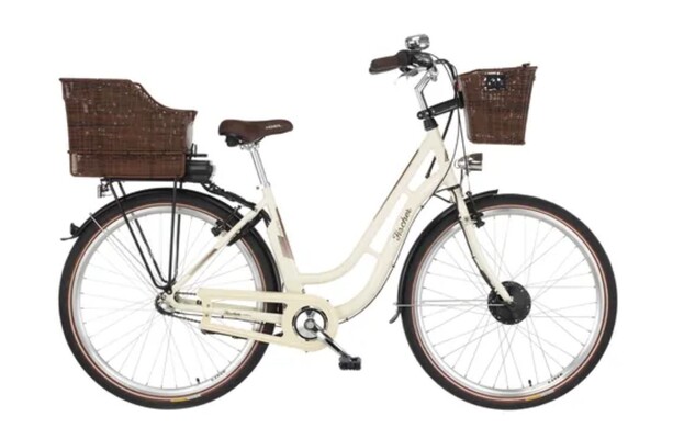 Fischer City E-Bike Cita ER 1804